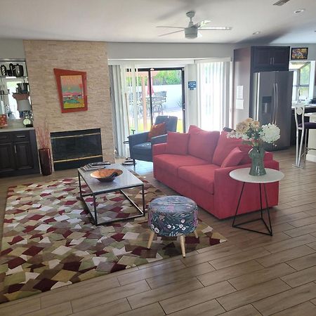 Beautiful Palm Springs Home Large Private Yard Εξωτερικό φωτογραφία