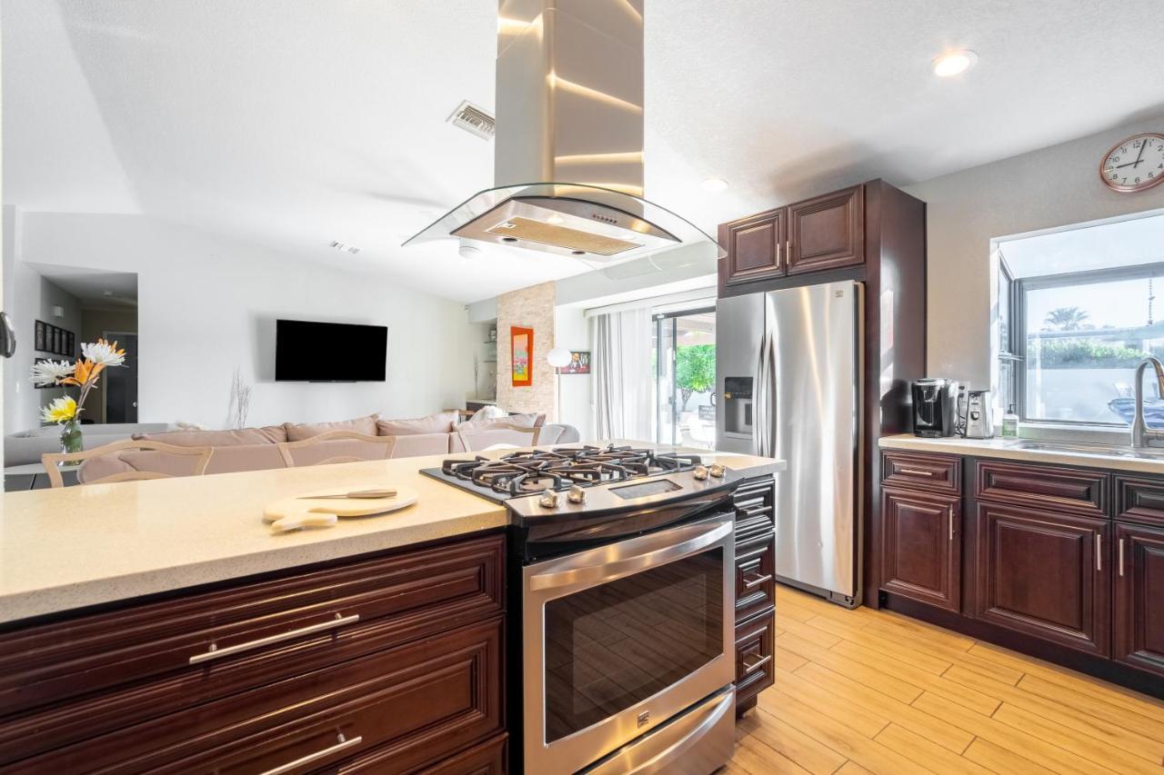 Beautiful Palm Springs Home Large Private Yard Εξωτερικό φωτογραφία