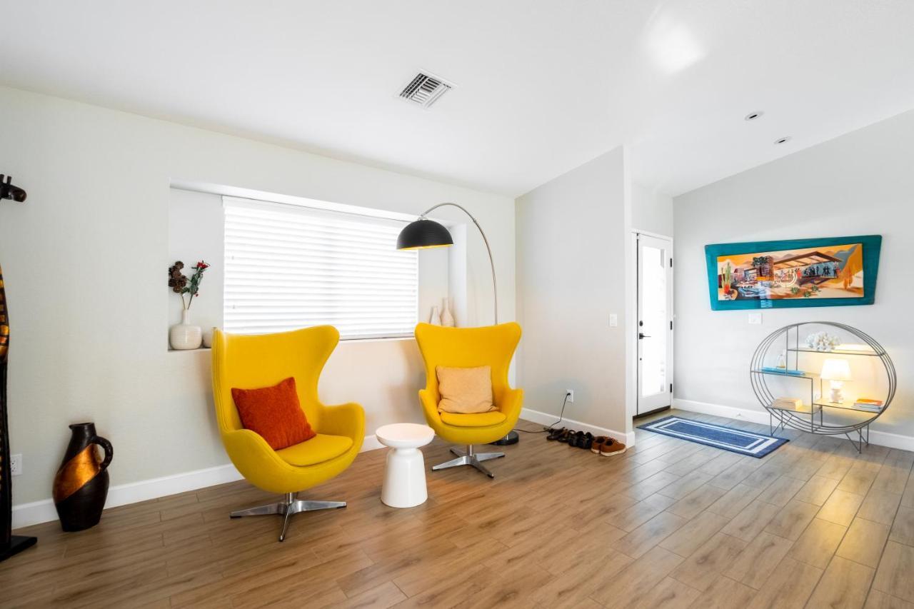 Beautiful Palm Springs Home Large Private Yard Εξωτερικό φωτογραφία