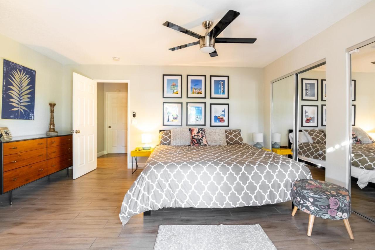 Beautiful Palm Springs Home Large Private Yard Εξωτερικό φωτογραφία