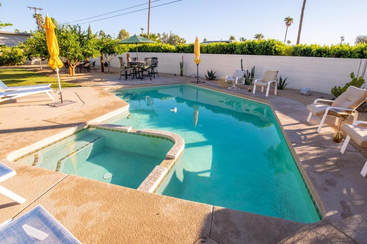Beautiful Palm Springs Home Large Private Yard Εξωτερικό φωτογραφία