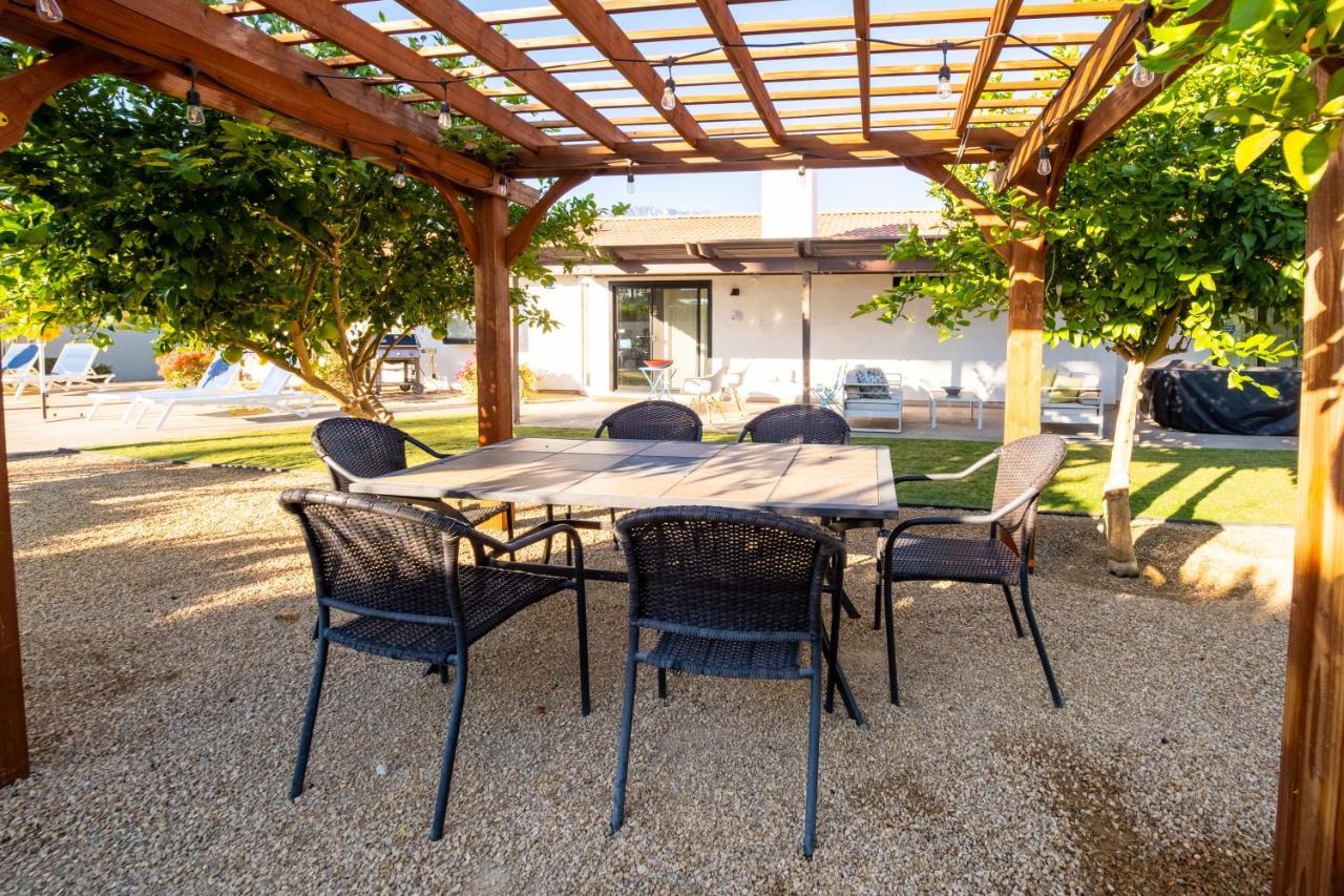 Beautiful Palm Springs Home Large Private Yard Εξωτερικό φωτογραφία