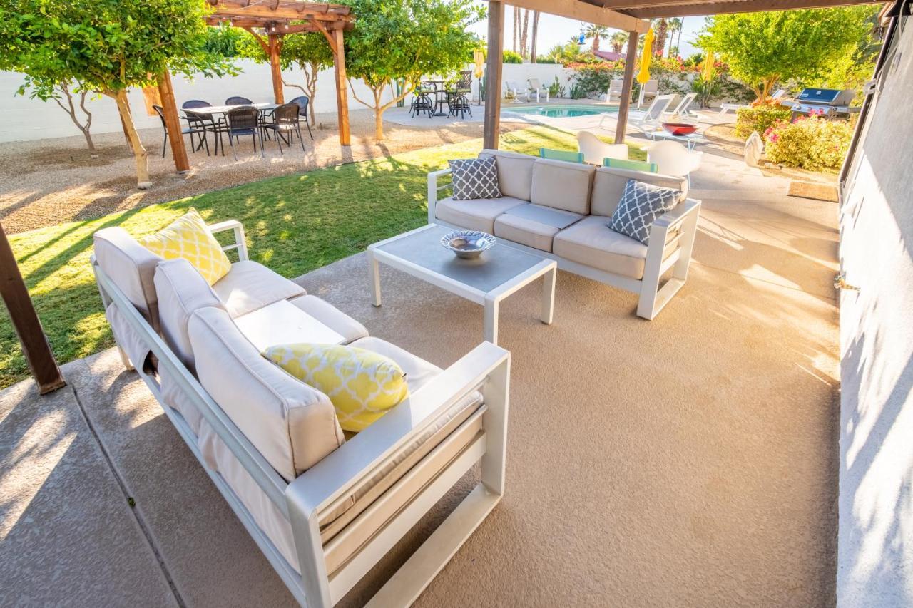 Beautiful Palm Springs Home Large Private Yard Εξωτερικό φωτογραφία