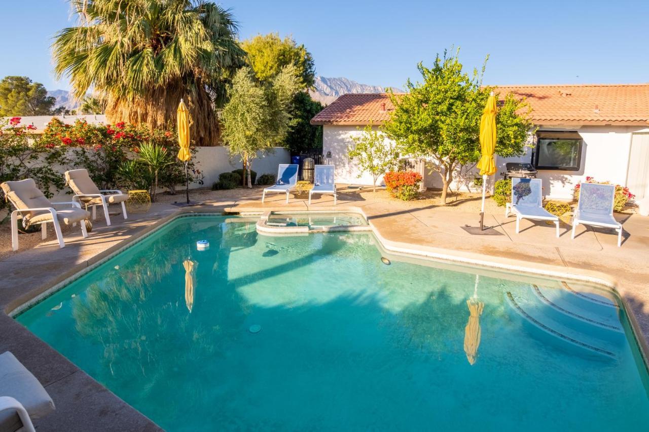 Beautiful Palm Springs Home Large Private Yard Εξωτερικό φωτογραφία