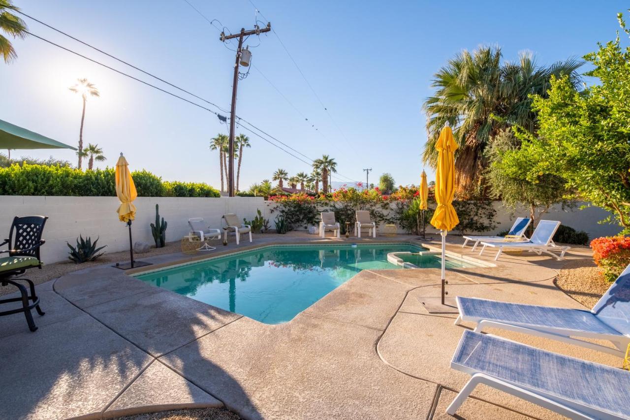 Beautiful Palm Springs Home Large Private Yard Εξωτερικό φωτογραφία