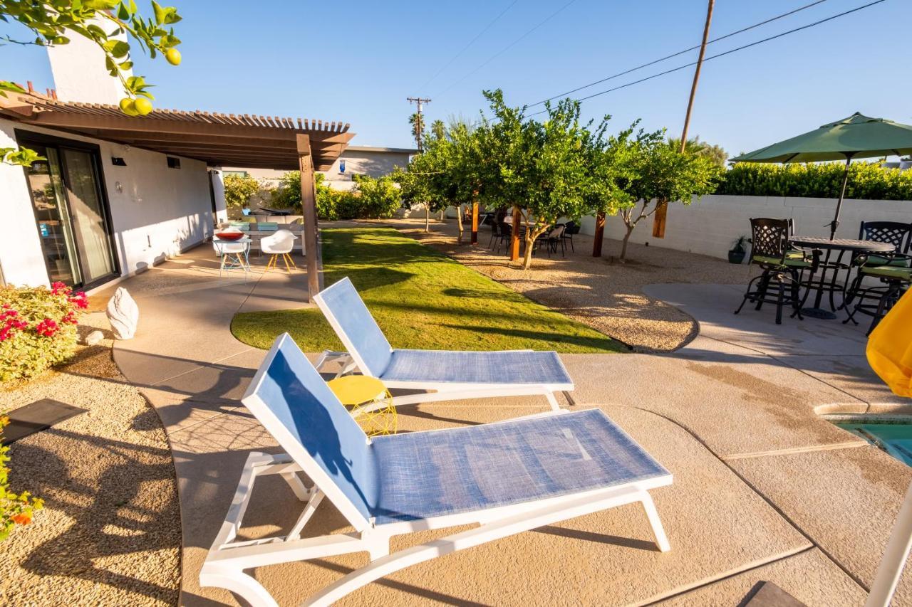Beautiful Palm Springs Home Large Private Yard Εξωτερικό φωτογραφία