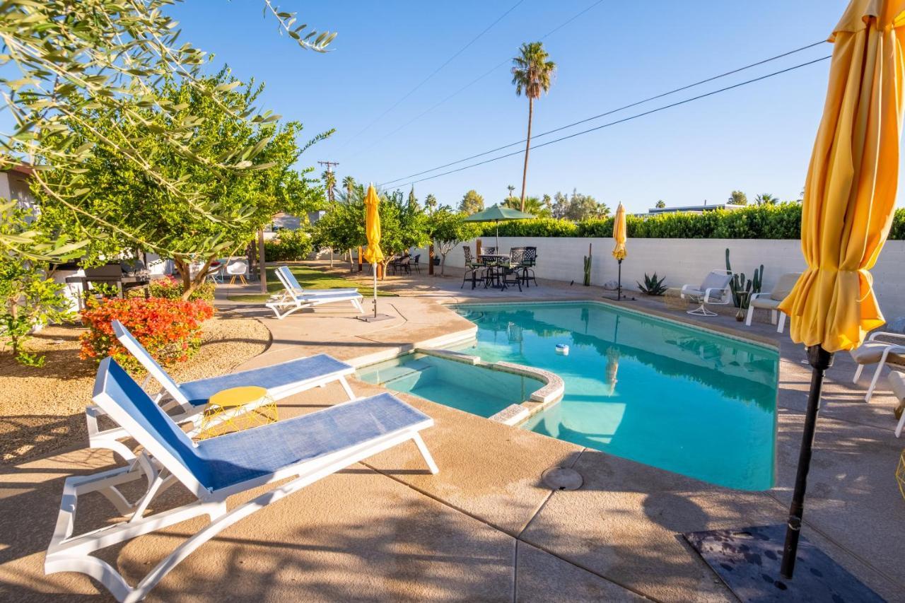Beautiful Palm Springs Home Large Private Yard Εξωτερικό φωτογραφία