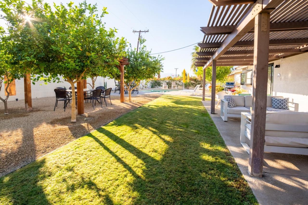 Beautiful Palm Springs Home Large Private Yard Εξωτερικό φωτογραφία