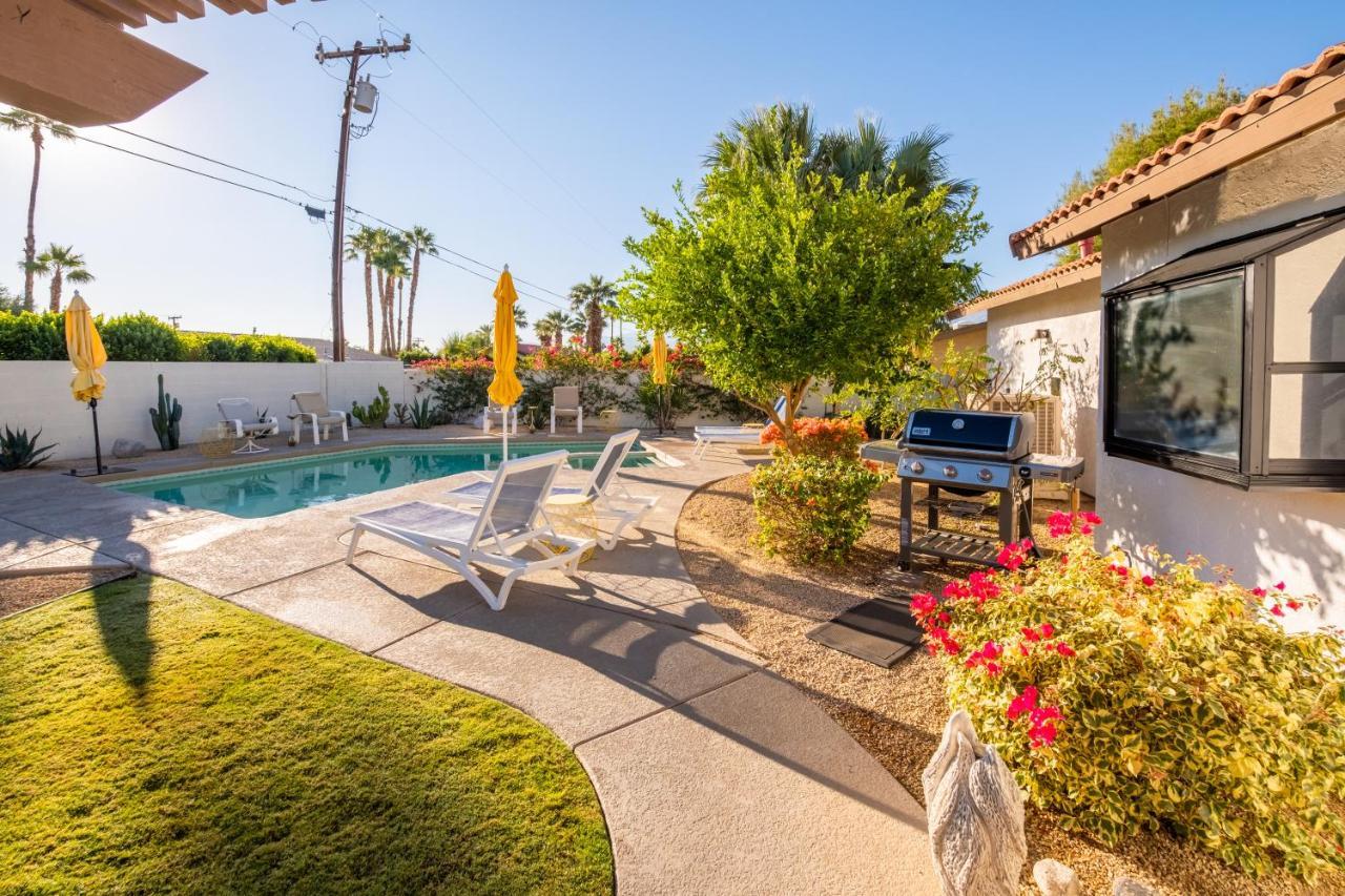 Beautiful Palm Springs Home Large Private Yard Εξωτερικό φωτογραφία