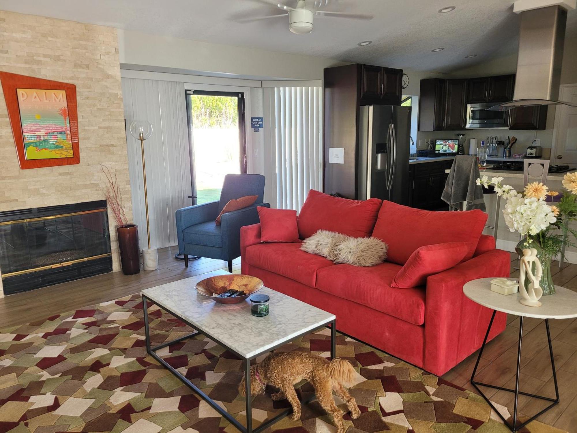 Beautiful Palm Springs Home Large Private Yard Εξωτερικό φωτογραφία